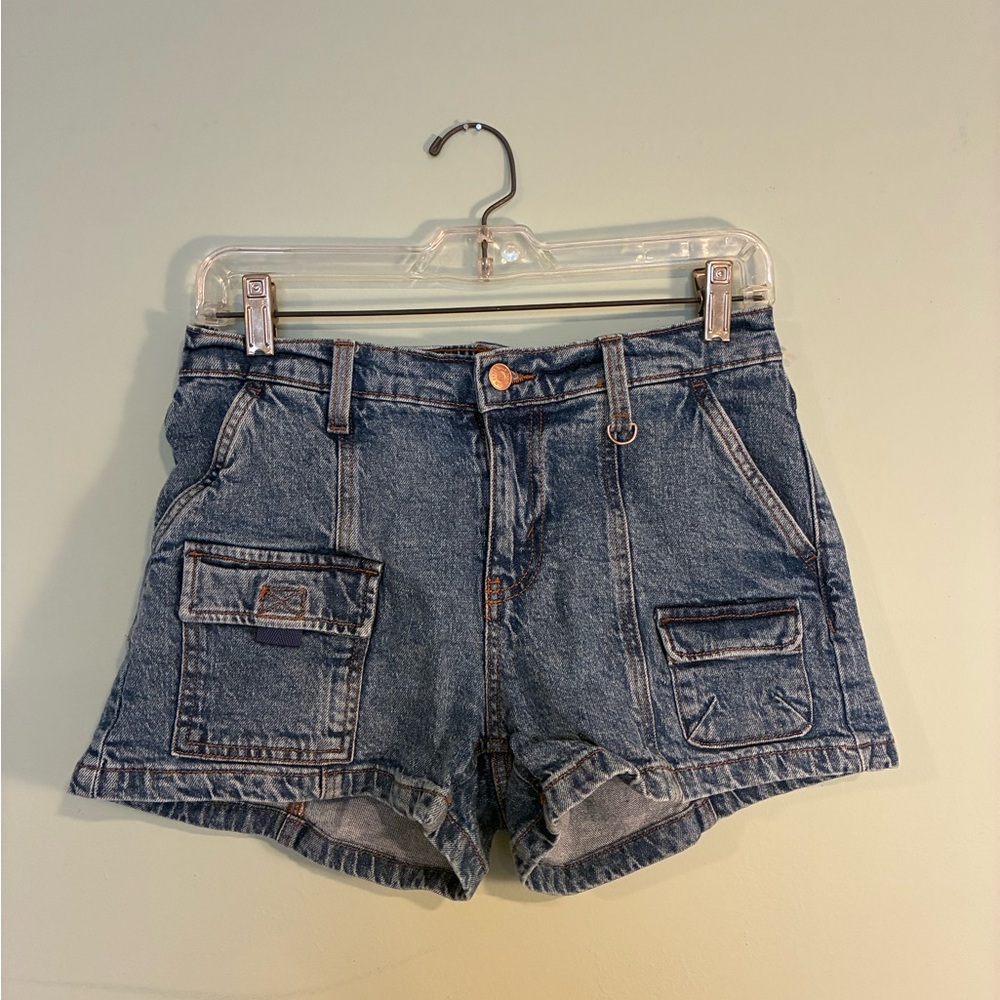 Wild Fable Blue Jean Shorts